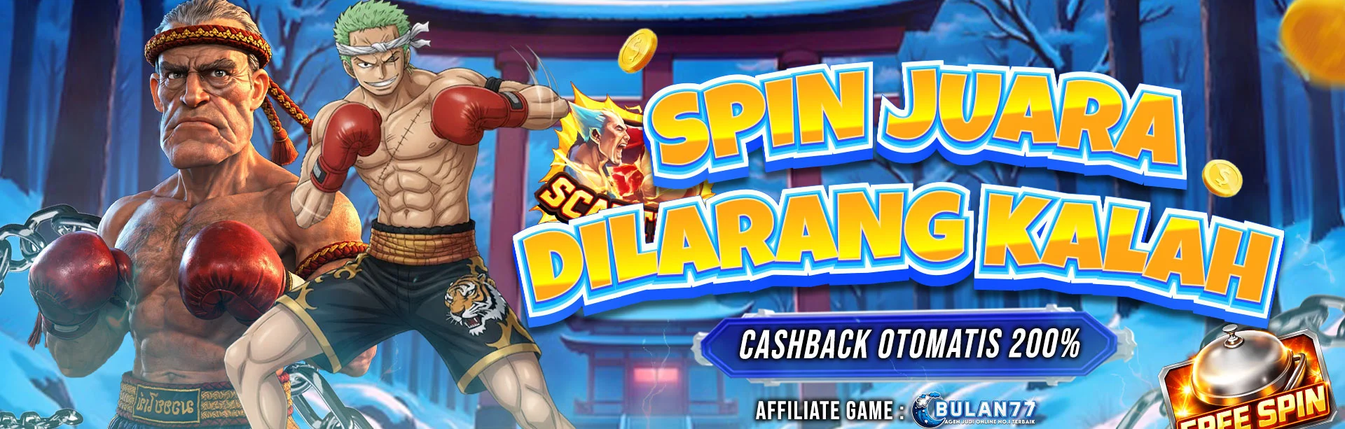 Maling789 Banner Slot Online